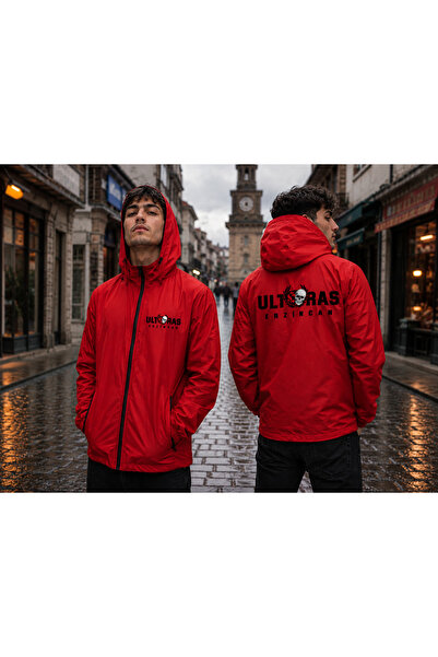 SARI Ultras Erzi̇ncan Raincoat