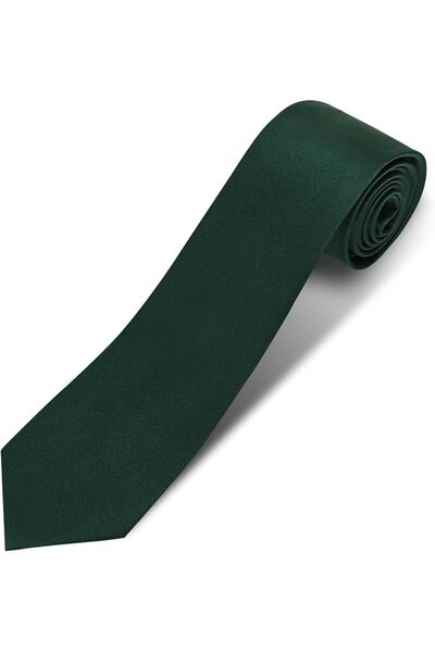 GENERAL Puistr Men's Ties Solid Pure Color 3.15" (8CM) Necktie Plain Formal B...