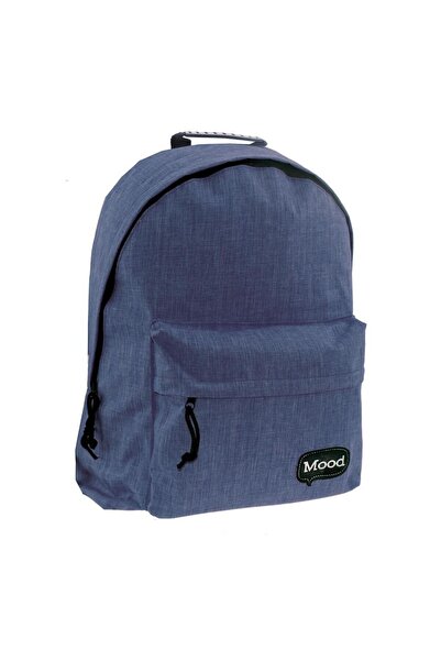 MC Micostore Rucsac Mood Sigma 30x15x40 Albastru