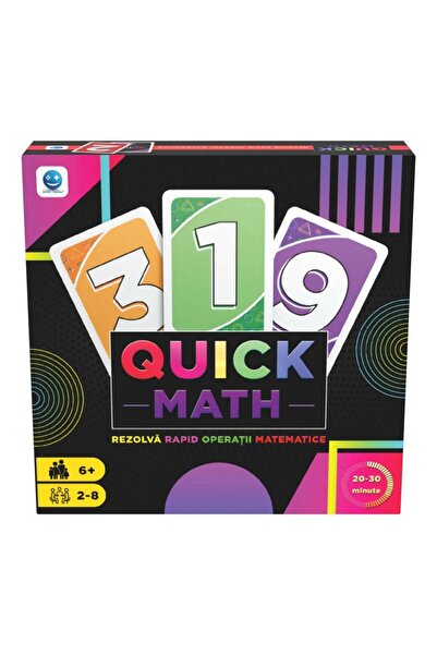 MC Micostore Quick Math Smile Games