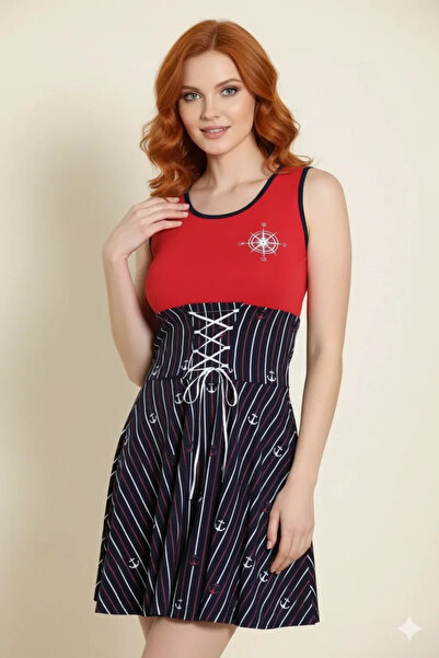 Mariposa Secret Sailor Dress 2487
