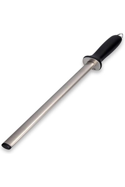 STARSTAR 31cm stainless knife sharpening rod.