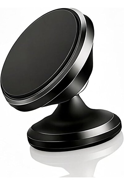 Duomama 360° Adjustable Black Car Phone Mount Holder, Dashboard & Air Vent Du...