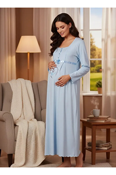 Mariposa Secret ثوب نوم الأمومة 391