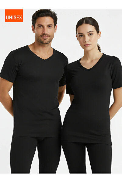 Mariposa Secret Blackspade Thermal T-Shirt Short 1263