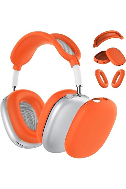 GENERAL غطاء سيليكون لسماعات AirPods Max 2 2026: غطاء وسادة الأذن/غطاء أغطية ...
