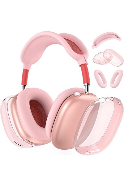 GENERAL غطاء سيليكون لسماعات AirPods Max 2 2026: غطاء وسادة الأذن/غطاء أغطية ...
