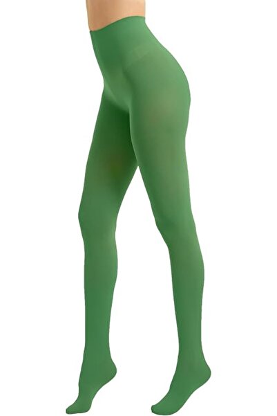 GENERAL 80D Semi Opaque Tights for Women Stretchable High Waist Womens Stocki...