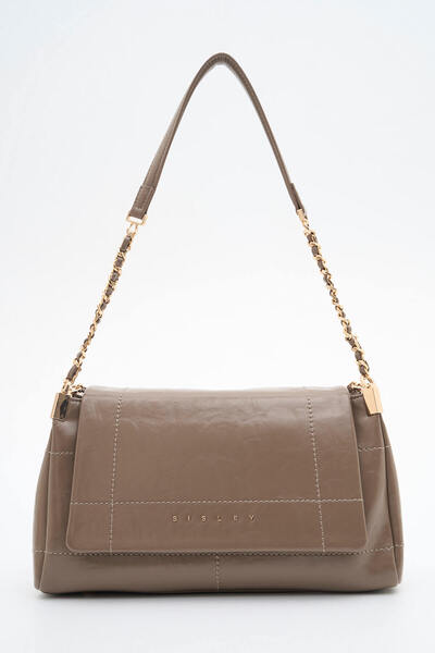 Sisley KADIN KOL ÇANTASI TAŞ SLY509