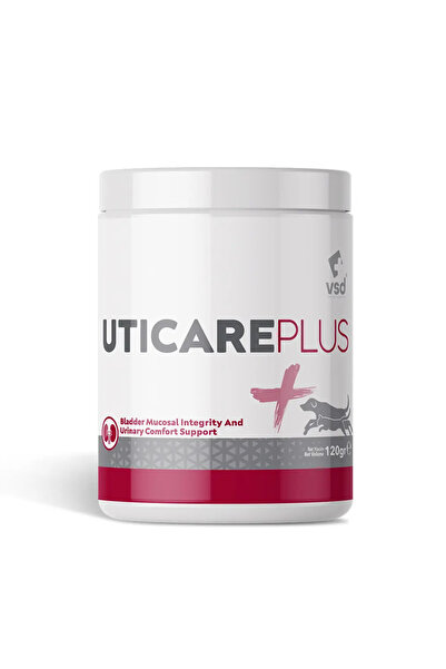 Uticare Plus Çiğnenebilir Tablet 120 gr