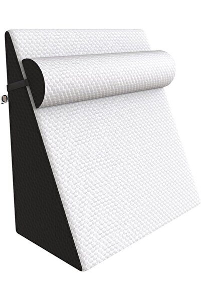 CareFoam Wedge Cushion | 2 Years | Wedge Pillow Memory Foam for Back Support,...