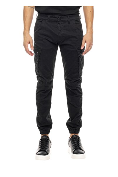 COVER DENIM Cover Παντελόνι New Army T0190-31 – Black - 36