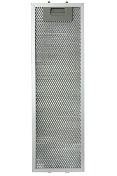 Heinner AL-TCS600 Aluminium Hood Filter Set, 2 pcs