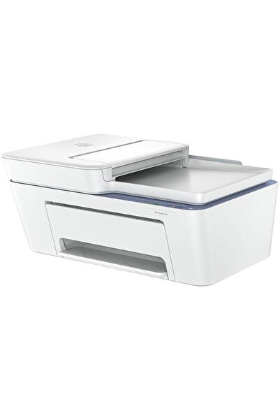 HP DeskJet 4322 A4 Color All-in-One Inkjet Printer with Wi-Fi, Print/Copy/Scan