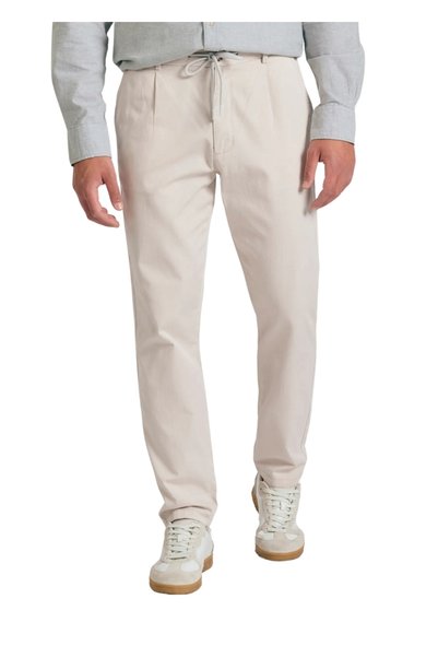 Funky Buddha Παντελόνι Chino FBM011-014-02 – Mist Grey - 36