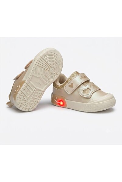 Vicco 346,P26K,147 Suzi Children's Shoes Beige