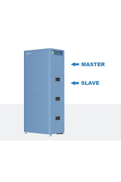 SOLPLANET Μονάδα Κύριας Μπαταρίας Υψηλής Τάσης 5.12kWh ASW5120M-HB-E IP20