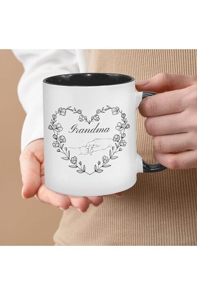 Generic Grandma Coffee Mug, Coffee Cup World Best Grandma,Mug Grandma Gifts N...