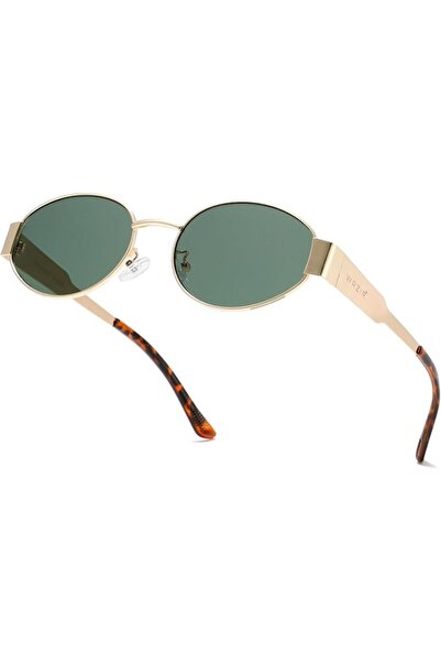 wazir Stylish Sunglasses for Men & Women - UV400 Protection, Lightweight Clas...