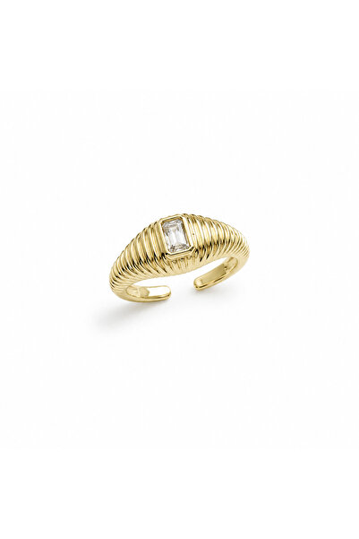 Venus Design Steel Pinky Ring (Adjustable)