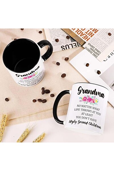 Generic Grandma Coffee Mug, Coffee Cup World Best Grandma,Mug Grandma Gifts N...