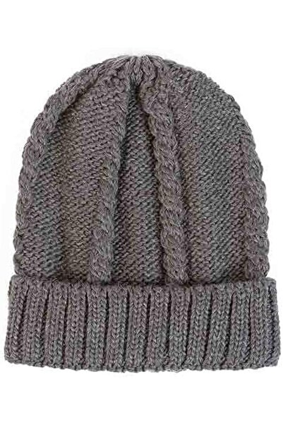 GENERAL Men's Skullies & Beanies Knitted Wool Ball Head Cap Beanie Casual Str...