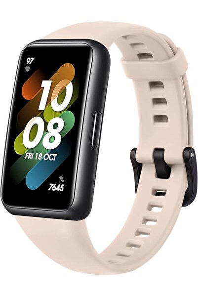 Demark Silicone Band for Huawei Band 7 Strap,waterproof breathable sports str...