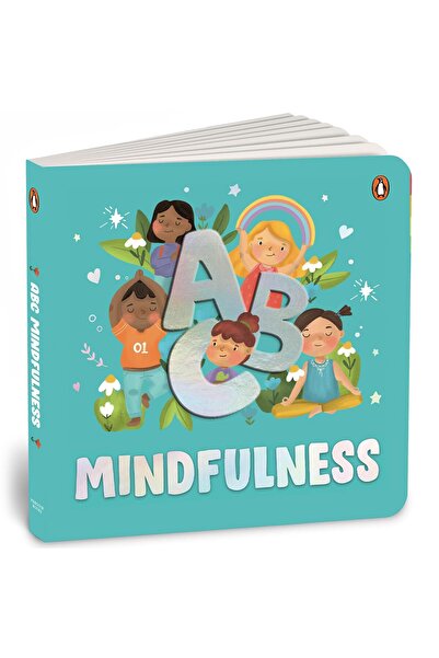 Penguin Books ABC Mindfulness: An Engaging Illustrated Board Book | A to Z Mi...