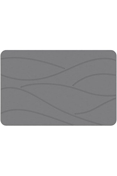 UANDME Uand Home Stone Bath Mat,Quick Drying Absorbent Bath Stone mat for Bat...