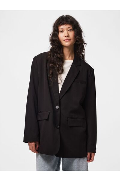 PIECES Oversized sako PCKAMIL