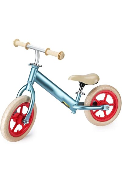 GENERAL Child Bike Seat Balance Bike No-Pedal Toddlers Walking Bicycle for Ch...