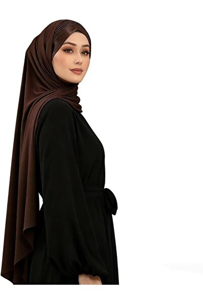 GENERAL RVROVIC Women Muslim Hijab Adjustable Stretchy Turban Full Cover Brea...