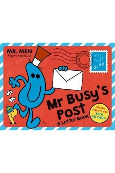 Egmont UK Limited Postarea Domnului Ocupat: Un carte de scrisori