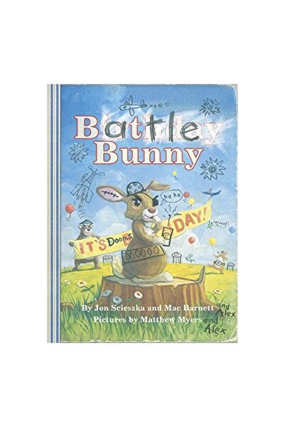 Walker Books Battle Bunny