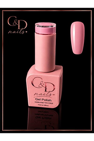 C&D Nails Gel Polish Nr 044 15 ml