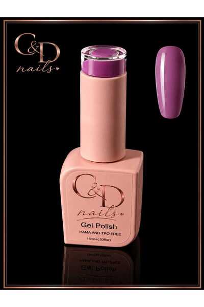 C&D Nails Гел лак №. 1062 15 мл
