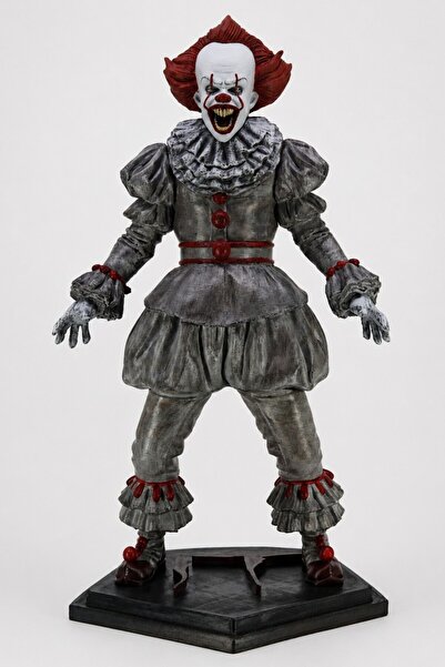Star Figür IT Pennywise Figür | Premium Model 30 Cm