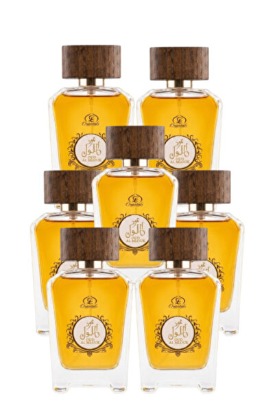 DORALL COLLECTION 7 قطع من عطر العود الملكي 100 مل