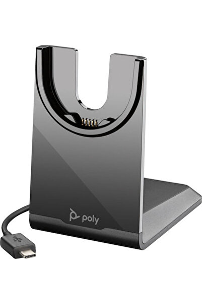 Poly Voyager Stand Ακουστικά VOIP (783R7AA)
