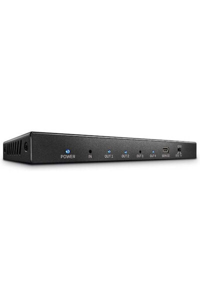 LİNDY HDMI Διαχωριστής 4 Θυρών HDMI 38236