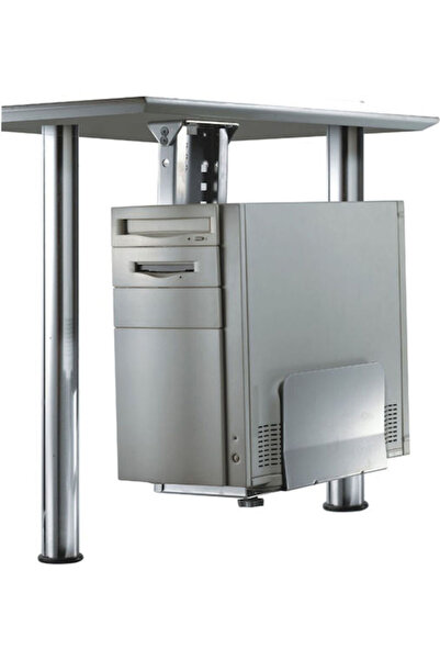 Newstar CPU-D200SILVER Βάση για Επιτραπέζιο Υπολογιστή (Tower)