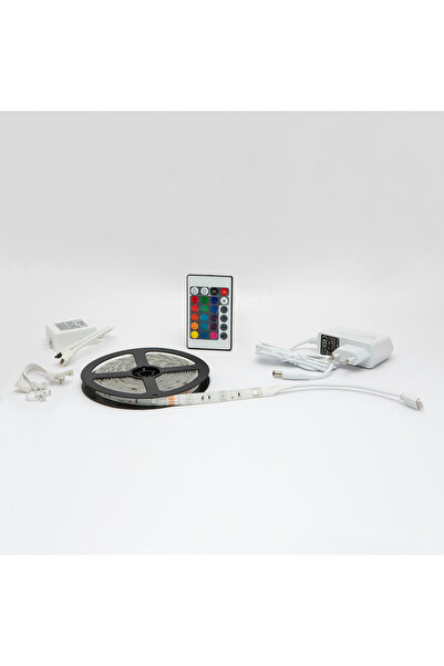 Alista Home RGB LED strip set 3 m, remote control, IP65, ambient lighting, ea...
