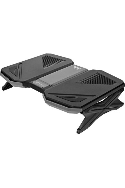 THERMALTAKE Μεγάλη Βάση Ψύξης NB με Αέρα για Φορητό Υπολογιστή έως 15 "