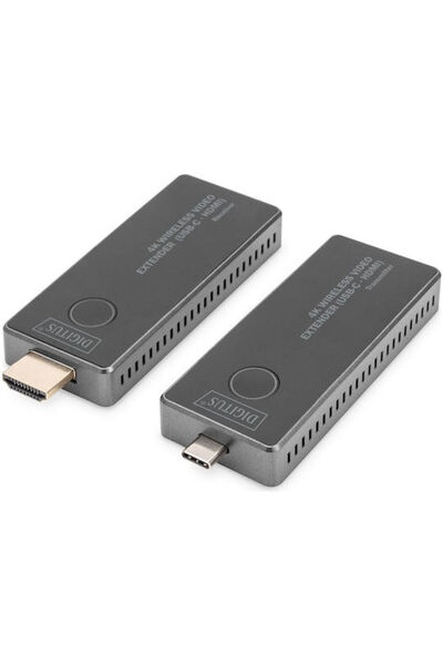 Digitus 4K Ασύρματος Επεκτατής HDMI DS-55324