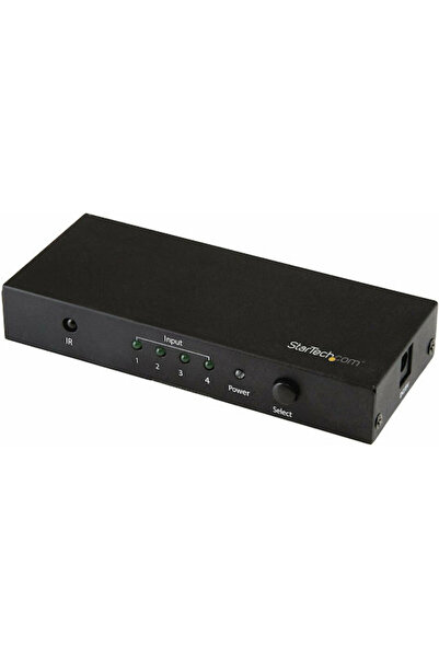 startech Αυτόματος διακόπτης HDMI 4 θυρών VS421HD20