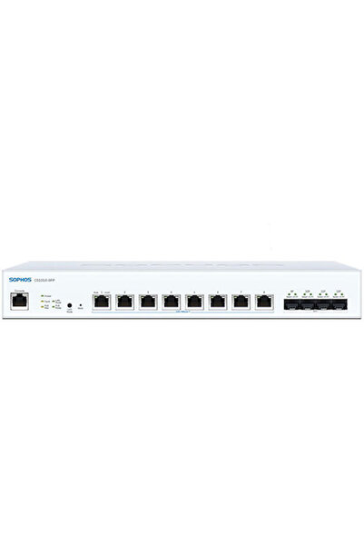 SOPHOS CS1010-8FP Διαχειριζόμενος διακόπτης L2 PoE με 8 θύρες Gigabit Etherne...