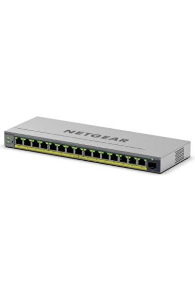 NETGEAR GS116EP-100EUS Διαχειριζόμενος διακόπτης L3 PoE+ με 15 θύρες Ethernet...