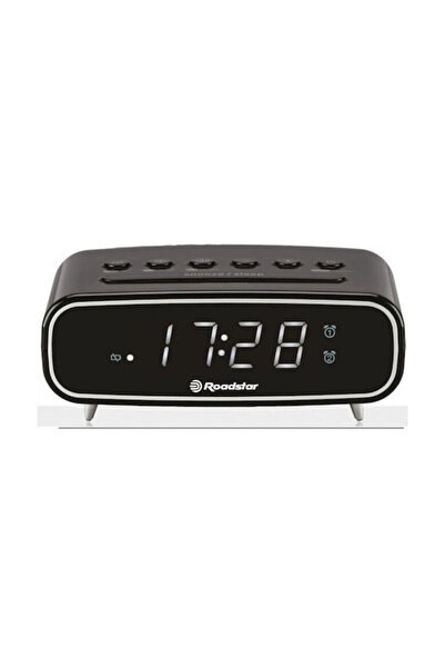 Roadstar Ψηφιακό Ξυπνητήρι Clr-2310/bk