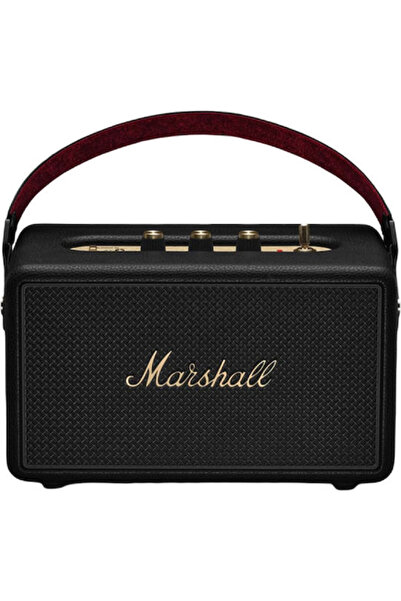 Marshall Kilburn III Ηχείο Bluetooth 50W με αυτονομία μπαταρίας έως 50 ώρες Μ...