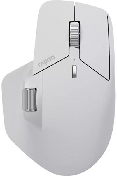 Rapoo MT760L Ασύρματο ποντίκι Bluetooth Γκρι